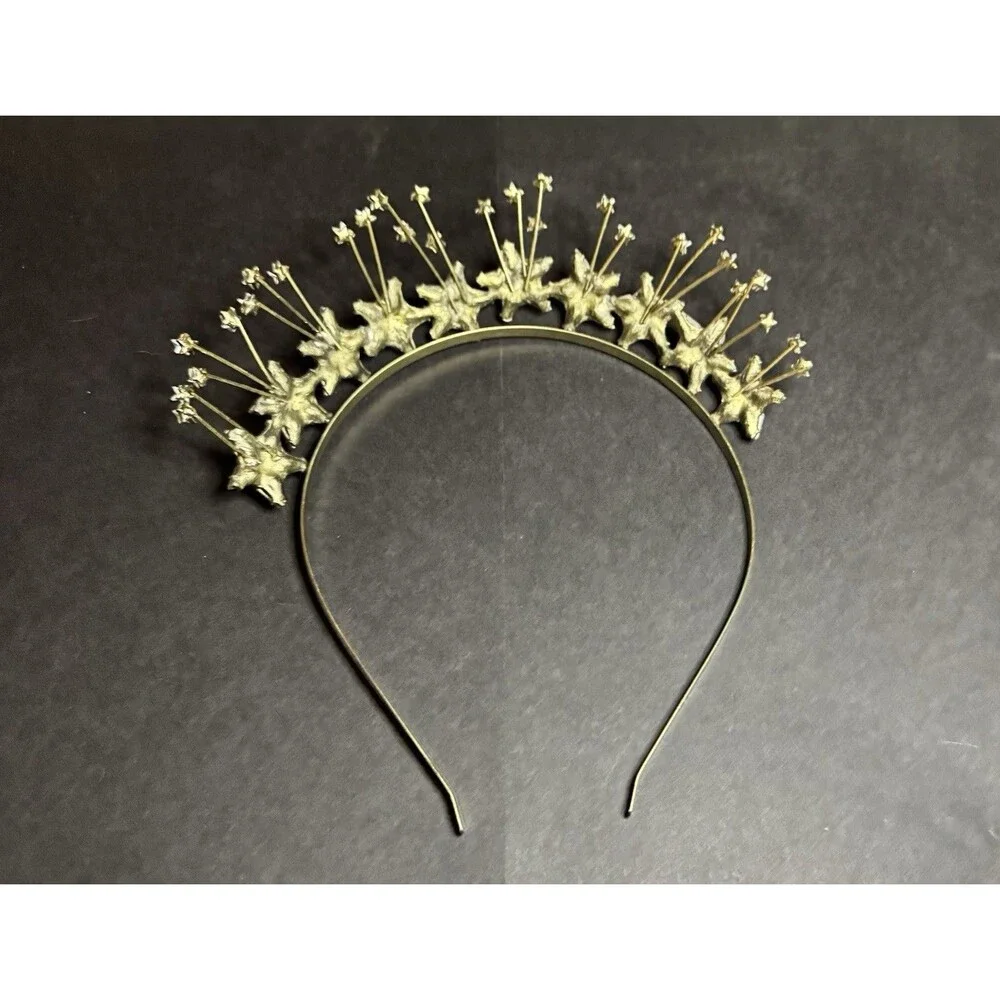 Joyfolie Tiara 2017 Holiday Collection Celestial Star Headband New with Tags